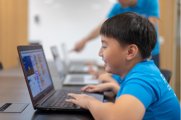 Weekly Coding Classes